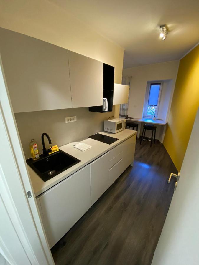 Apartments Sherri Rijeka Exterior photo