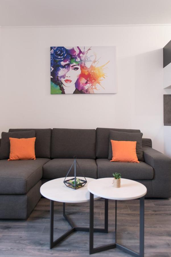 Apartments Sherri Rijeka Exterior photo