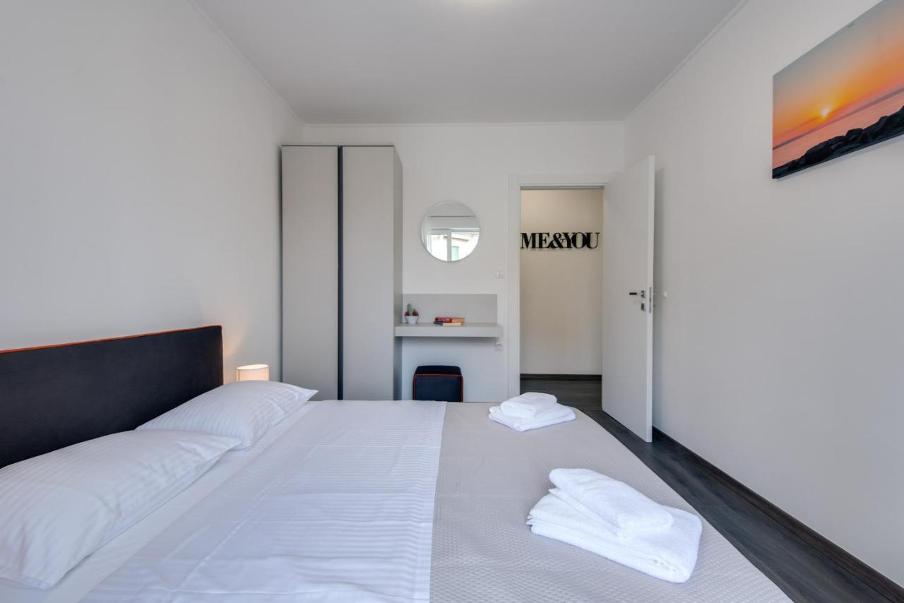 Apartments Sherri Rijeka Exterior photo